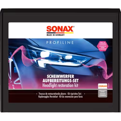 Sonax 04056410, Voiture, Kit de nettoyage, Exterior, 26 pièce(s), Boîte