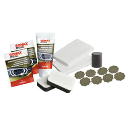 SONAX 04059410 Kit de préparation, phare Emballage en blister