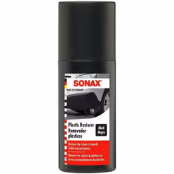 Sonax peinture plastique 100 ml noir