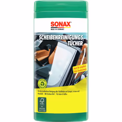 Chiffons de nettoyage automobile; SONAX; Boîte 0,208, 0,209 25, 30