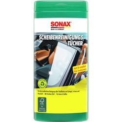 SONAX 04120000 Chiffons de nettoyage automobile Boîte 0,208, 0,209 25, 30