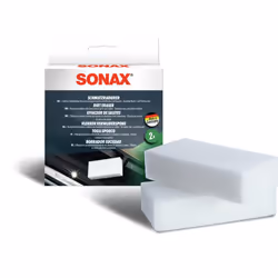 Eponges de nettoyage automobile; SONAX; 2