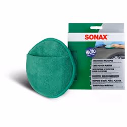 Sonax 04172000, Polyamide, Polyester, Vert, Lavage à la main, 1 pièce(s), Boîte