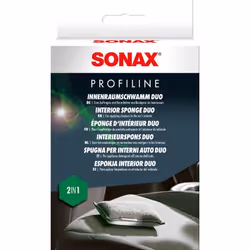 Sonax 04193000, Voiture, Lingettes, Intérieur, Gris, Spunlace (entrelacs), 1 pièce(s)