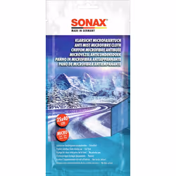 Sonax 04212000, Voiture, Lingettes, Verre, Intérieur, Polyamide, Polyester, 240 mm, 400 mm