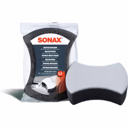 Eponges de nettoyage automobile; SONAX; 1