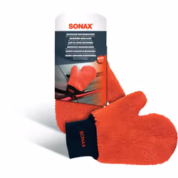 Gant pour nettoyage de la voiture; SONAX