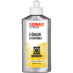 Substance étanchéisante pour radiateur; SONAX; PROFESSIONAL; Bouteille 250 0,297