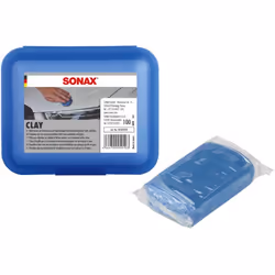 Sonax 450105, Voiture, Kit de nettoyage, Exterior, Bleu clair, 100 g, 1 pièce(s)