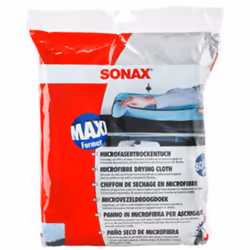 Sonax 103848, Microfibre, Bleu, CE, 800 mm, 500 mm, 1 pièce(s)