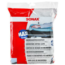 Sonax 103848 Chiffon de nettoyage Microfibre Bleu 1 pièce(s)