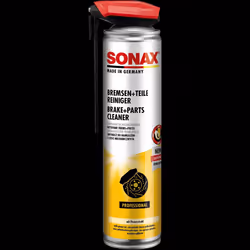 Nettoyant pour freins/embrayage; SONAX; PROFESSIONAL; 400 Boîte, aérosol 416 0,418, 0,419