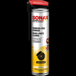 SONAX PROFESSIONAL 04833000 Nettoyant pour freins/embrayage 400 Boîte, aérosol 416 0,418, 0,419