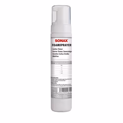 Sonax 04961410, Voiture, mousse, Intérieur, Blanc, Cuir, 250 ml