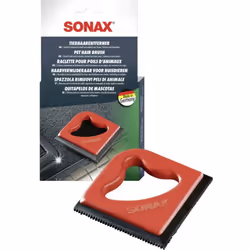 Sonax 04978000, Brosse, Gris, Rouge, Boîte, 3 pièce(s)