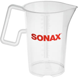 SONAX 04982000 Godet de mesure XTREME Clear View ready-to-use