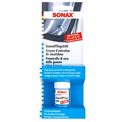 Sonax 04990000, Voiture, Tube, Intérieur, Blanc, Caoutchouc, 1 pièce(s)