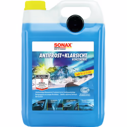 Lave-glace d'hiver; SONAX; concentrate; Jerrycan 5