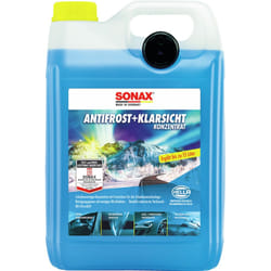 SONAX concentrate 03325050 Lave-glace d'hiver Jerrycan 5