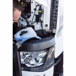 SONAX 04983000 Godet de mesure Polish+Wax Color black