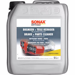 Nettoyant pour freins/embrayage; SONAX; PROFESSIONAL; Jerrycan Glass Cleaner 5 3,985, 3,945