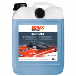 Nettoyant universel; SONAX; SX MultiStar; 5 Jerrycan