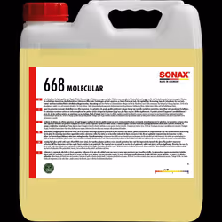 Nettoyant universel; SONAX; 10 Jerrycan Trolley (car valting system)