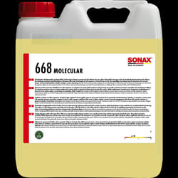SONAX 06686000 Nettoyant universel 10 Jerrycan Trolley (car valting system)