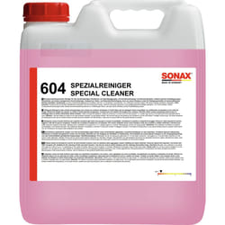 SONAX 06046000 Nettoyant universel 10 Jerrycan Pump vaporiser
