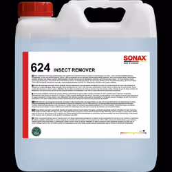 Produit pour enlever les insectes; SONAX; Jerrycan PremiumClass Leather Cleaner 10