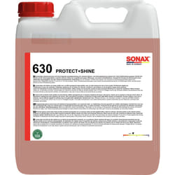 SONAX PLUS Limit 06306000 Cire de préservation Jerrycan 10 Felge+Technik Paket