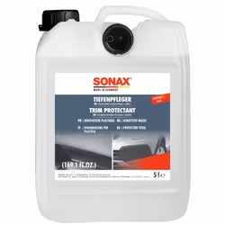 Produit d'entretien pour plastiques; SONAX; Jerrycan 5