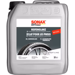 Produit de nettoyage des pneus; SONAX; PROFILINE; Jerrycan 5