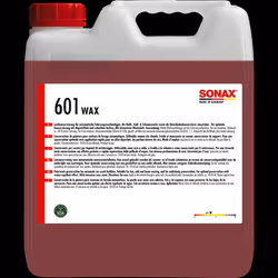 Cire de préservation; SONAX; Jerrycan 10 Venturi Mischer für AntiFrost + KlarSicht