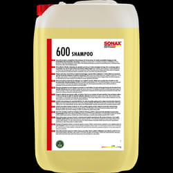 SONAX 06007050 Nettoyant pour vernis Jerrycan Gloss shampoo with softener 25