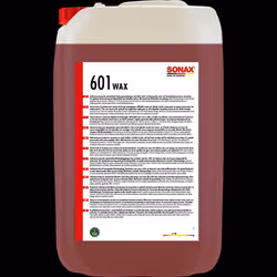 Cire de préservation; SONAX; WAX; Jerrycan 25 Brilliant wax with wax fragrance Limit