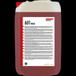 SONAX WAX 06017050 Cire de préservation Jerrycan 25 Brilliant wax with wax fragrance Limit