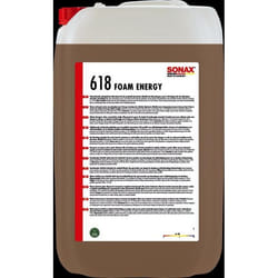 SONAX FOAM ENERGY 06187050 Nettoyant universel 25 Jerrycan Wash+Dry -EVOLUTION-