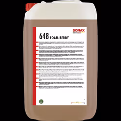 Nettoyant universel; SONAX; 25 Jerrycan PowerFoam ENERGY