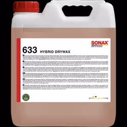 Cire de préservation; SONAX; Jerrycan 10