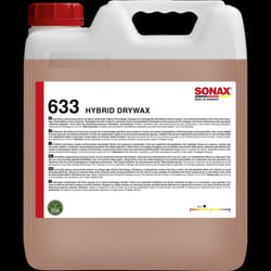 SONAX 06336000 Cire de préservation Jerrycan 10