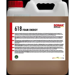 SONAX 06186000 Nettoyant universel 10 Jerrycan PflegeBox