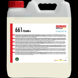 SONAX FOAM+ 06616000 Nettoyant pour plastiques 10 Jerrycan