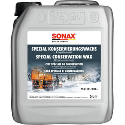 SONAX PROFESSIONAL 04855050 Cire de préservation Jerrycan 5