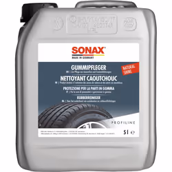 Produit d\'entretien pour caoutchoucs; SONAX; PROFILINE; Jerrycan 5