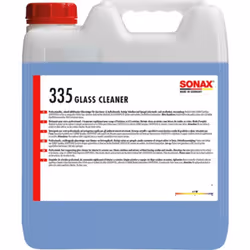 GlassCleaner - Sèche rapidement et sans laisser de traces grâce à l'utilisation d'une eau adoucie spéciale - Pour une utilisa ...