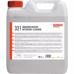 Sonax 03216050, Voiture, Liquide, Intérieur, 10000 ml, 1 pièce(s), Bouteille