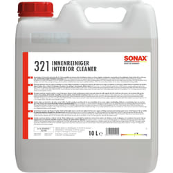 SONAX PROFILINE 03216050 Nettoyant pour textiles / tapis 10 Jerrycan