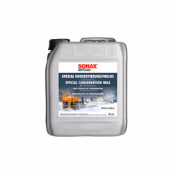 Cire spéciale de conservation - Cire en spray résistante au sel et aux éclaboussures - Forme un film de cire fermé et protège ...