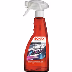 Produit pour enlever les insectes; SONAX; 500 Bouteille
